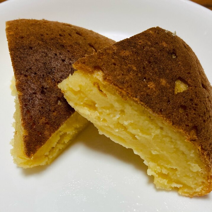 もっちり！炊飯器でできる！HMと豆腐のケーキ